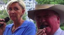 Put Australia First Rally, Victoria Teplitsky, Barnaby Joyce, Monica Smit, Stuart Bond, Part 1-2, Prince Alfred Park, Sydney, 21 Dec 25