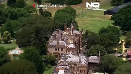 Australia conmemora el Día de reflexión por las víctimas del tiroteo en Bondi Beach
