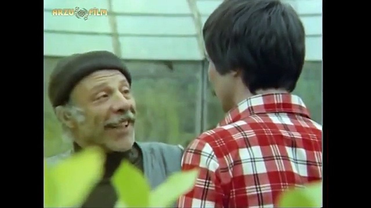 Cennetin Çocukları - 4K Restorasyonlu Yeşilçam Filmi (Münir Özkul, Ahmet Sezerel, Itır Esen)