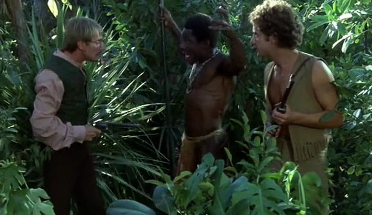 Die geheimnissvolle Insel (1981)