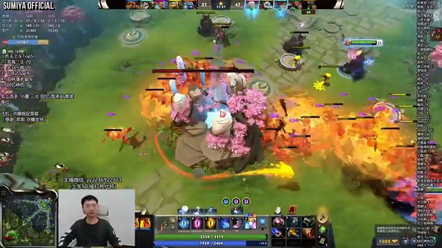 Invoker Buffed New Patch – FULL MOVIE [Eng Sub]