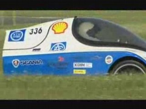 Shell Eco-marathon 23 mai 2008 - #3