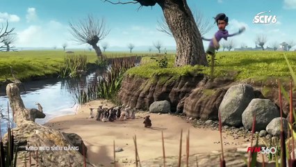 Full Mèo Béo Siêu Đẳng (Amazing Maurice) - 2022 - Phim Hoạt Hình - Lồng Tiếng SCTV