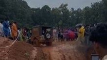 Off road race