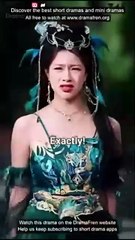 Eyes That See All Power That Conquers Chinese Drama ENG SUB