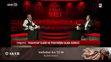 Tasavvuf sanatçısı Ahmet Özhan Akit TV’de yorumladı! ‘Dinle ilim olmaz’ diyenlere cevap