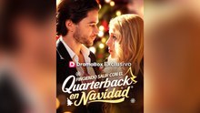 Fingiendo salir con el quarterback en Navidad En Espanol