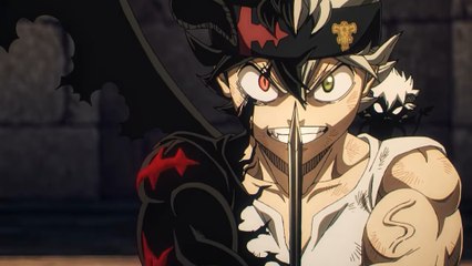 Black Clover kommt nach 4 Jahren mit einer neuen Anime-Staffel zurück und zeigt, wie Asta seine Grenzen üebrschreitet