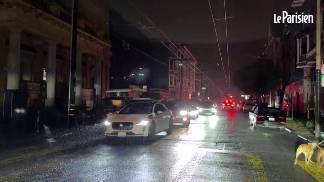 Panne d’électricité monstre à San Francisco, 130 000 habitants privés de courant