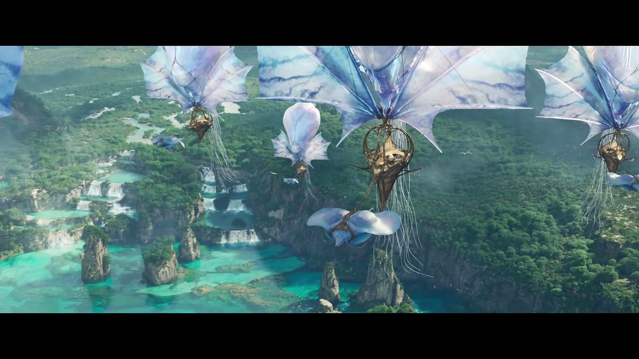 Avatar: Fire and Ash - Der Trailer zum dritten Teil der Na'vi-Geschichte