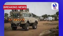 Gunmen kill nine in South Africa tavern attack