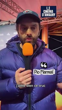 j'ai interviewé des personnalités du cinéma - LES ARCS jour 4
