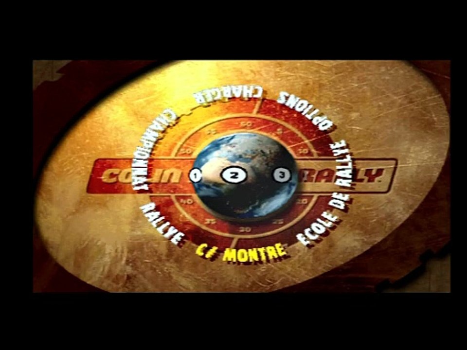 Colin McRae Rally : 38 France SS6 - Seat Ibiza Kit Car Evo2