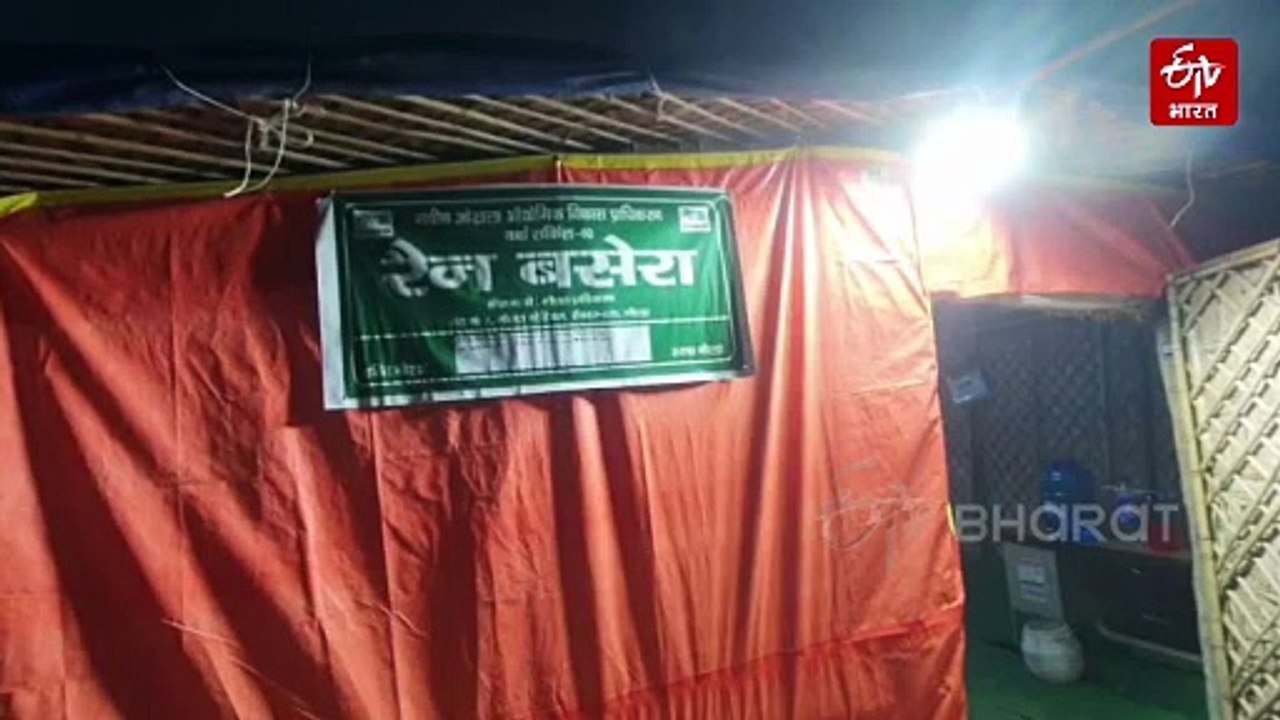 दिल्ली-एनसीआर में कड़ाके की ठंड, नोएडा में शीतलहर अलर्ट के बीच रैन बसेरा बना बेघरों का सहारा
