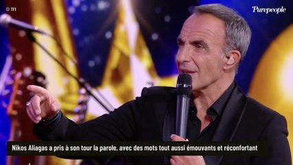 Après l'élimination de Jeanne à la Star Academy, Nikos Aliagas la réconforte avec une grande nouvelle à laquelle elle ne s'attendait pas: "C'est pas vrai !"