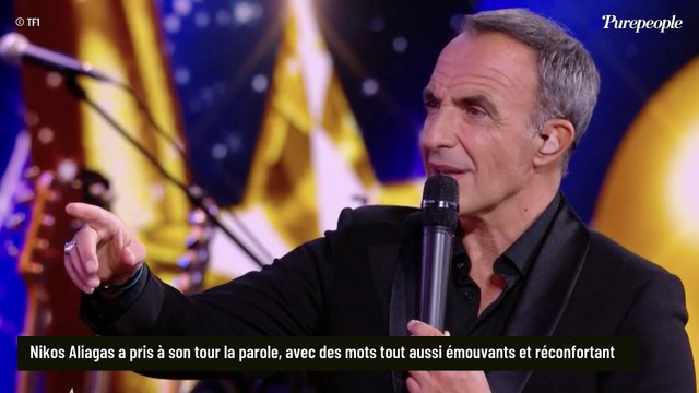 Après l'élimination de Jeanne à la Star Academy, Nikos Aliagas la réconforte avec une grande nouvelle à laquelle elle ne s'attendait pas: C'est pas vrai !