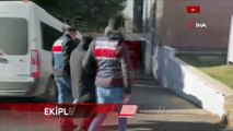 Kırmızı bültenle aranan DEAŞ üyesi Gaziantep’te yakalandı