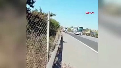 Otoyolda ölümüne yolculuk pahalıya patladı