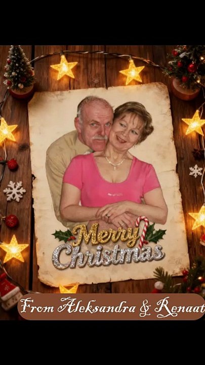 Zalig kerstfeest