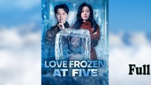 Love Frozen At Five