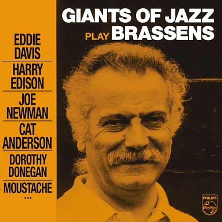 Giants of Jazz Play Brassens - 02 Au Bois De Mon Cœur