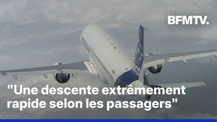 Un avion effectuant un vol Paris-Ajaccio dérouté vers Lyon en raison d'un moteur en feu