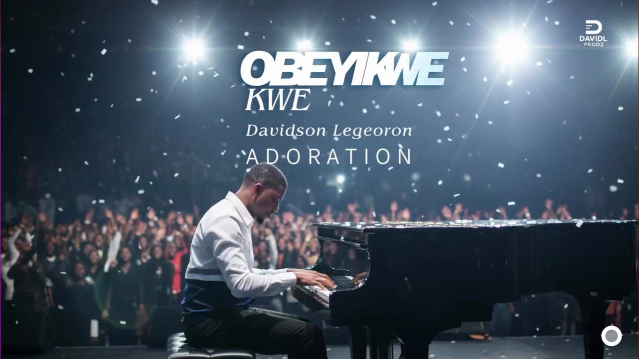 Trust and Obey Obeyi Kwè | Chant d’Esperance | Davidson Legeoron | Adoration 2025