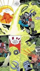Peacemaker Tries Hard 💥🐶 : le comics le plus barré de DC ? 😳 @Urban Comics