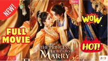 Watch The Princess He Begs to Marry Chinese Drama - Reelshort EngSub Full2025