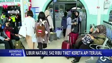 Libur Nataru Penumpang Bandara Soetta dan Bandara I Gusti Ngurah Rai Meningkat | KOMPAS PETANG