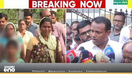 ആൾക്കൂട്ടം തല്ലിക്കൊന്ന രാംനാരായണന്റെ കുടുംബം തൃശൂർ മെഡിക്കൽ കോളജിലെത്തി മൃതദേഹം കണ്ടു