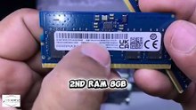 Lenovo ThinkBook 14 G8 IAL upgrade options | #Techayaz
