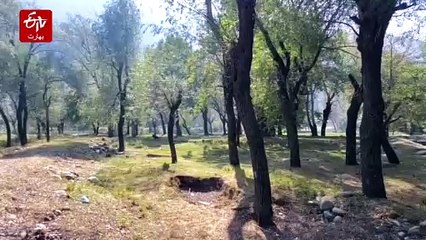 گاندربل: پرنگ پارک کو مقامی لوگوں کا پھر سے بحال کرنے کا مطالبہ