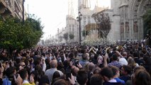 Esperanza de Triana - Salida Catedral (03.11.2018) PARTE 9