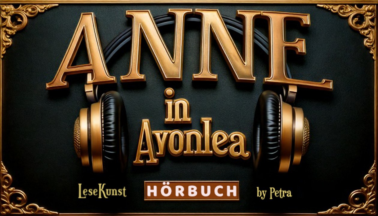 Anne in Avonlea - GERMAN Audiobook 2