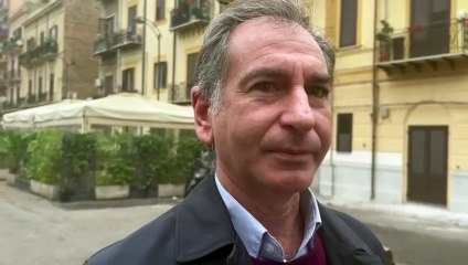 Il ferimento in piazza Nascè a Palermo, i testimoni: sembravano fuochi d'artificio, poi l'arrivo delle forze dell'ordine