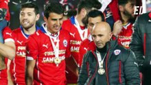 El bucle del que Sampaoli no puede salir