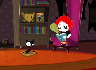 Ruby Gloom Temporada 1 Capítulo 1 Español Latino Rumor Terrorífico