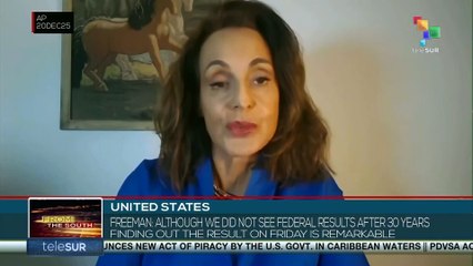 The Trump administration release the files from the Epstein list