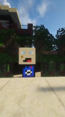 Un KIKOO me donne une potion étrange sur Minecraft ! 🤯