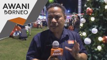 Karnival Krismas Tawau eratkan hubungan kaum dan agama