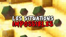 Les Situations IMPOSSIBLES sur Minecraft 54 🤣