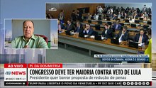 Congresso deve derrubar veto de Lula ao PL da Dosimetria; advogado analisa