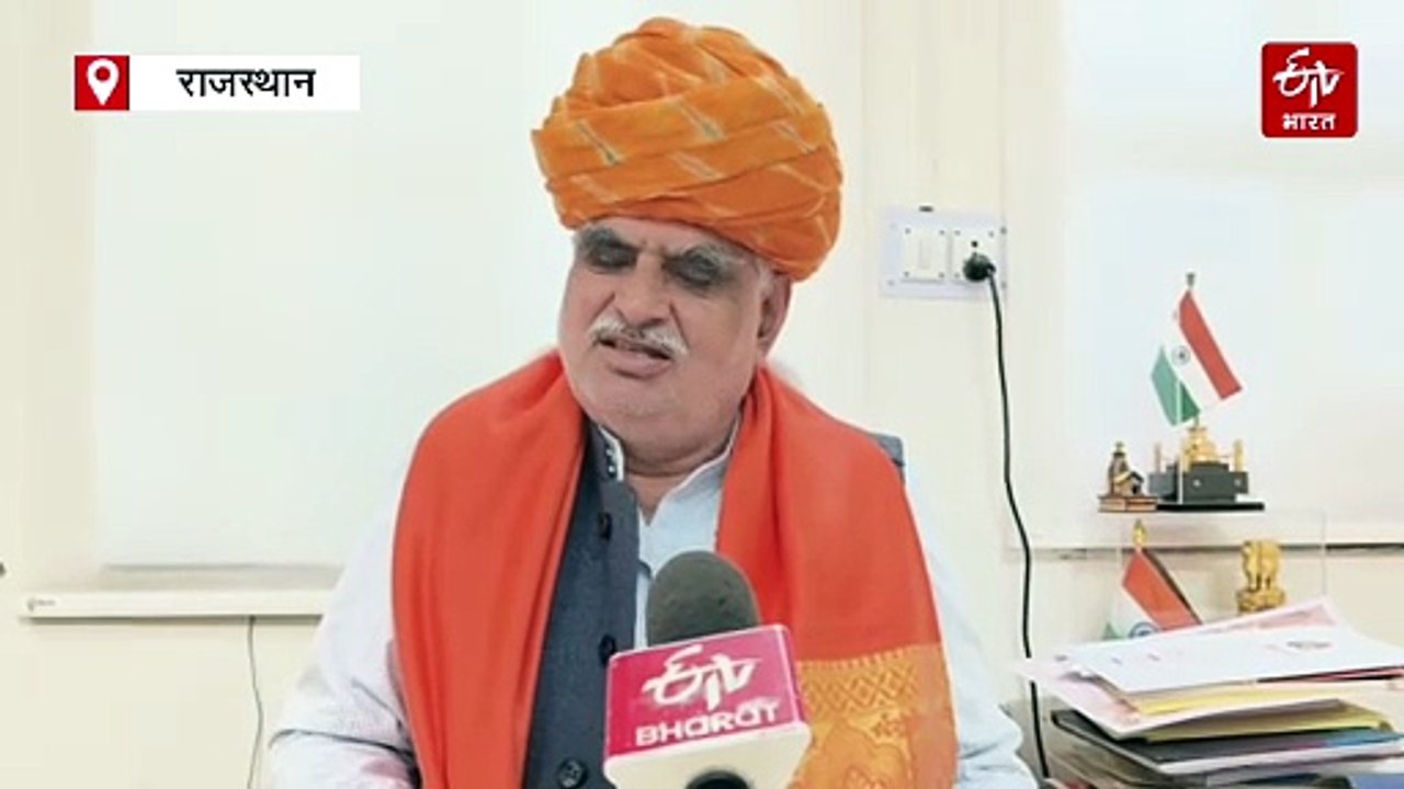 दो साल पूरे होने पर यूडीएच मंत्री झाबर सिंह खर्...