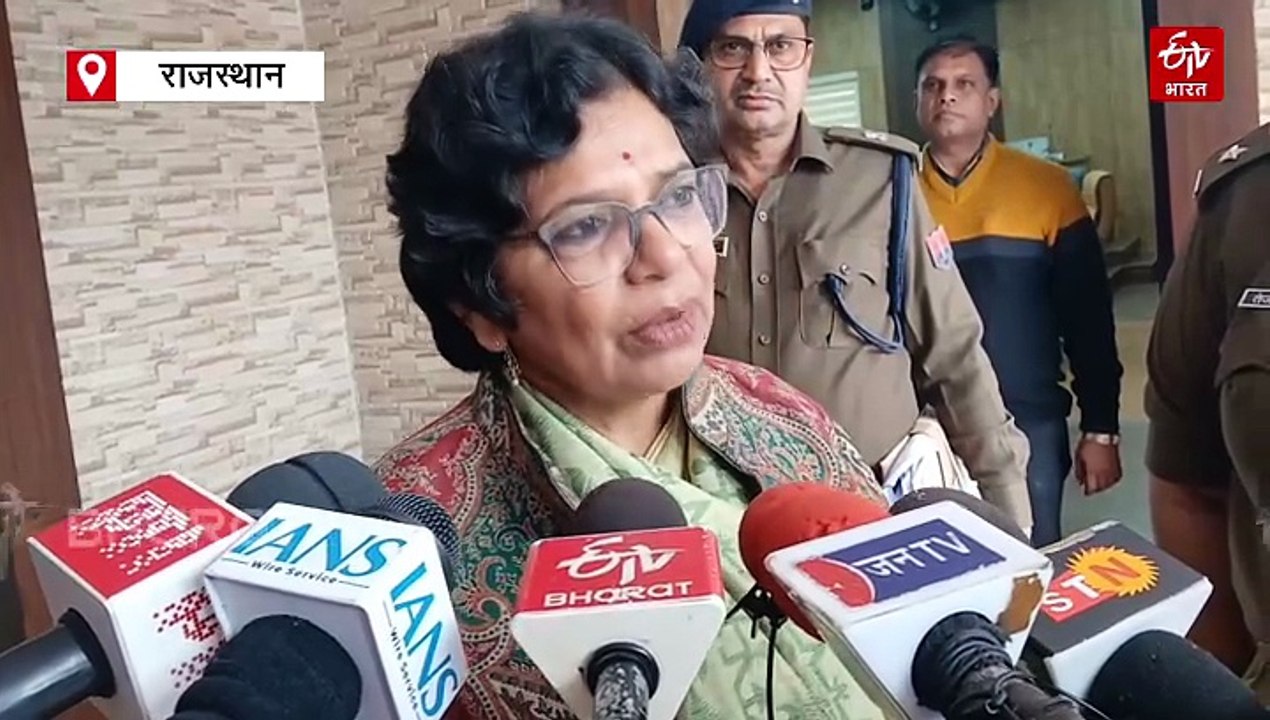 नीतीश कुमार हिजाब प्रकरण: NCW अध्यक्ष विजया रहाटकर बोलीं- महिलाओं के मामले में नहीं हो राजनीति