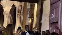 Mariage de Cindy Bruna et Blondy Baruti.