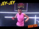 Jey Jey Danse sur mondoteck