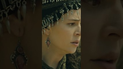 المغول يهجمول على قبيلة امور  #shorts @kurulusosman