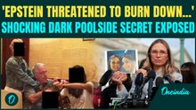 Epstein Took Photos of YOUNG GIRLS in Swimming Pools? Survivor’s CHILLING 1996 Complaint Resurfaces