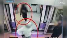 A Milano calci, pugni e spray urticante per una collanina d'oro: due arresti